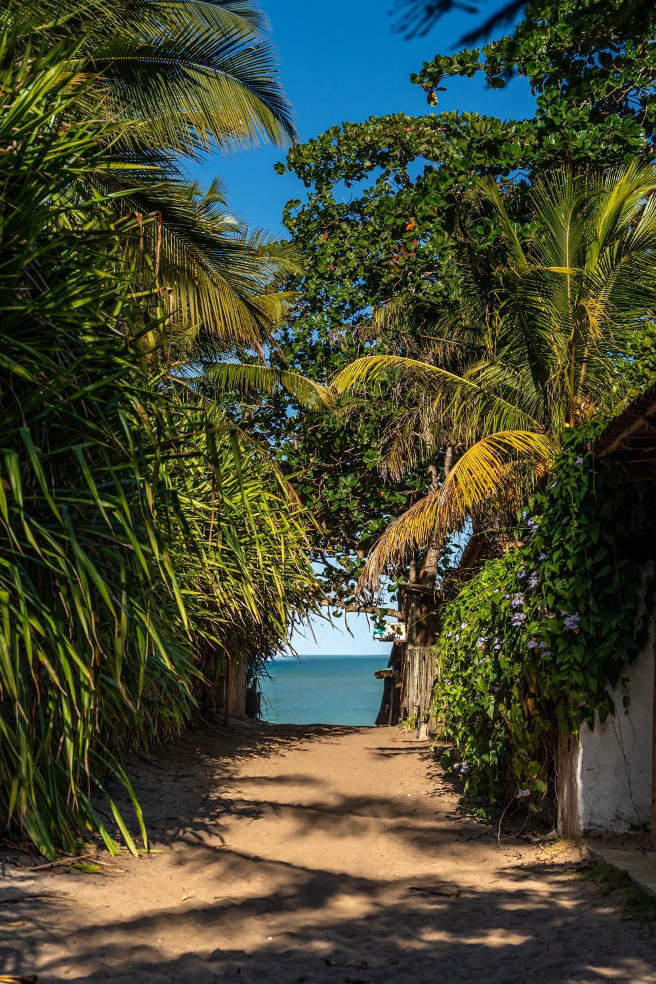 Vila Bijupira Карайва Экстерьер фото